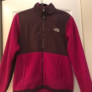 North Face Fleece Jacket - Great Condition!!